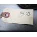 11X103 Lower Engine Oil Pan From 2011 Hyundai Santa Fe  2.4